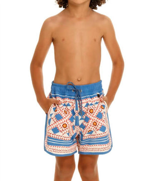 Agua Bendita - Boy's Tiago Tout Trunk