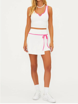 Beach Riot - Winnie Wrap Front Skirt