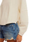 Free People - Total Eclipse Tee Top