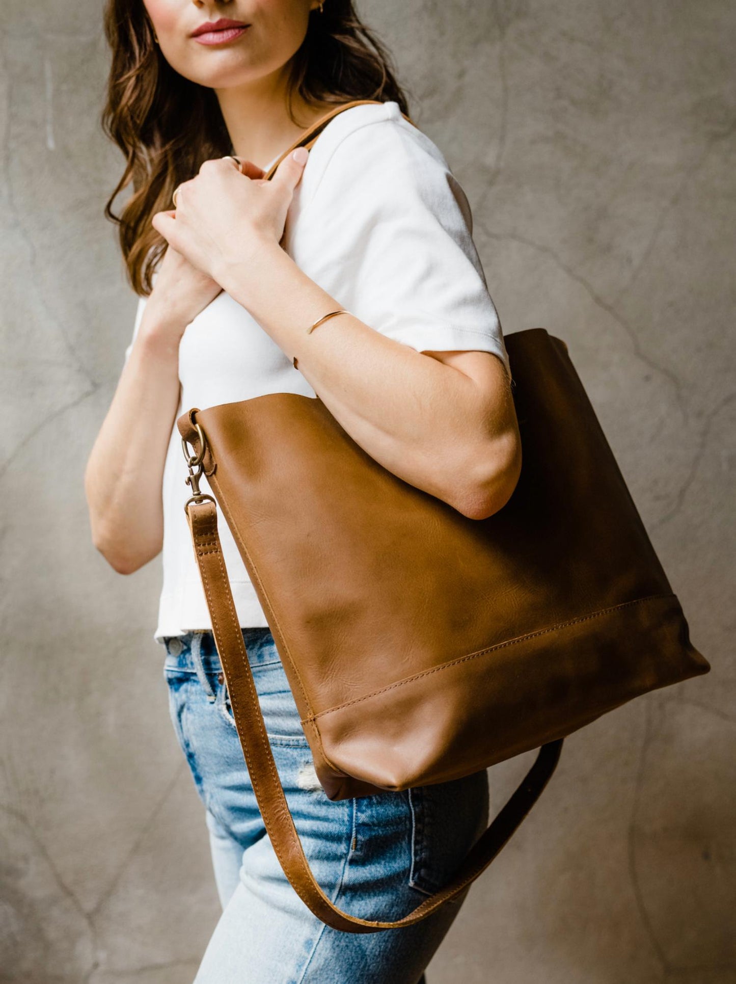 Able - Abera Crossbody Tote Bag