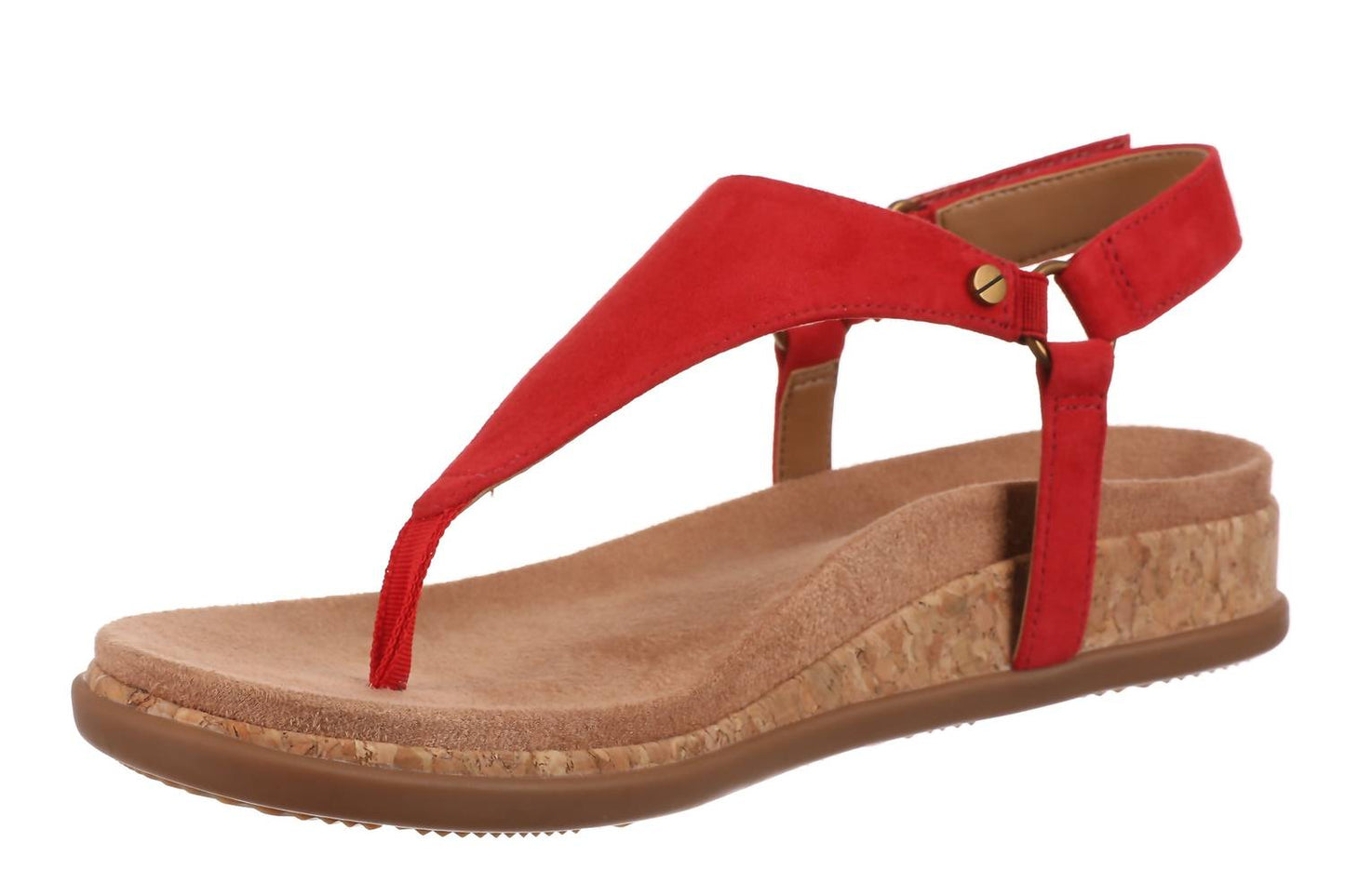 Vionic - Women's Kirra Toe Post Walking Sandal