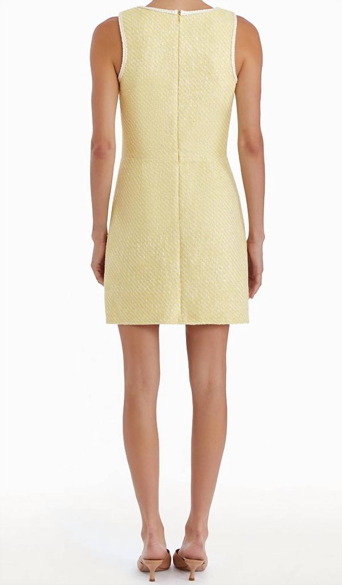 Amanda Uprichard - Caligari Dress