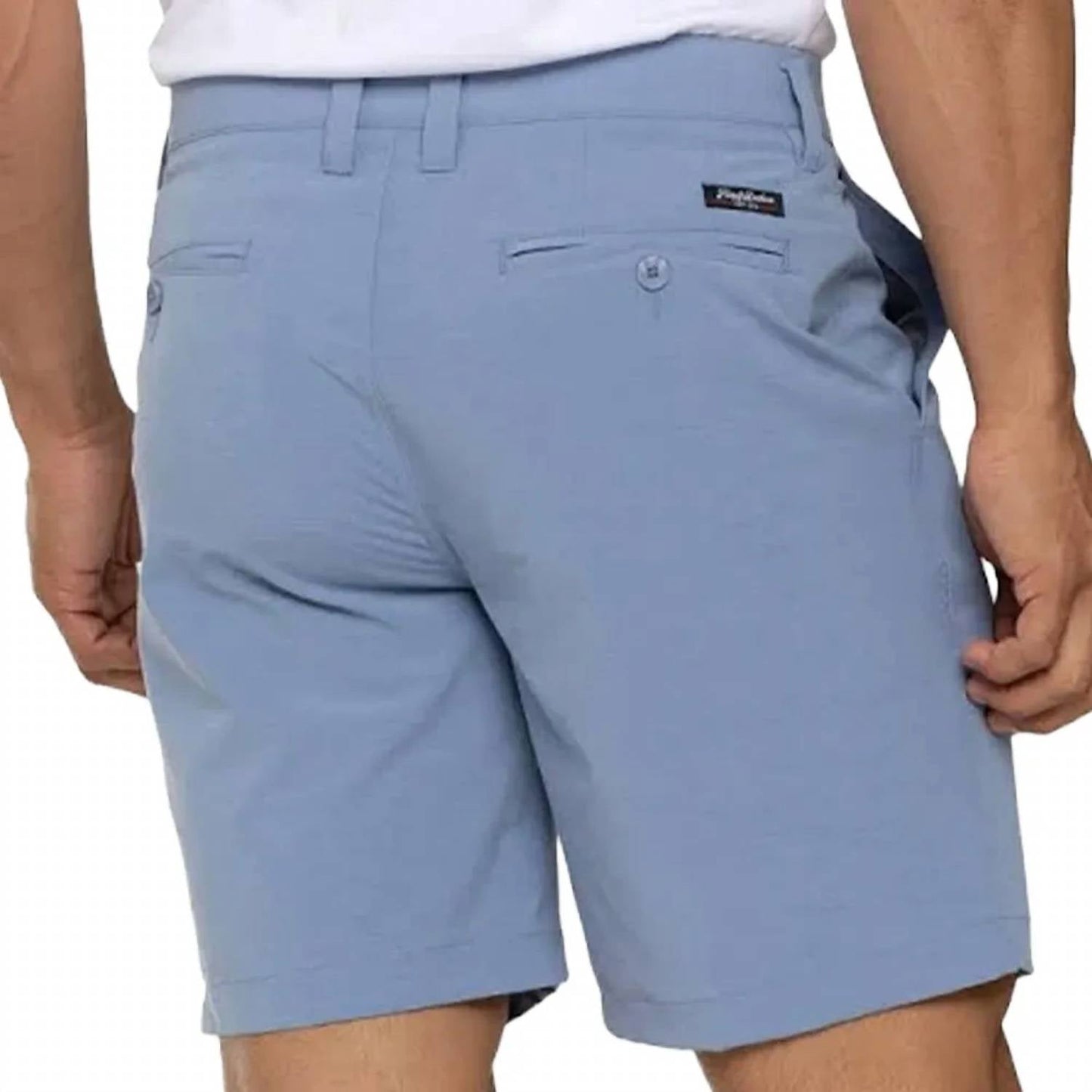 Flags & Anthem - Millen Performance Hybrid Short