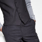 Colete Calvin Klein X Fit Stretch Solid Masculino Preto Tamanho P