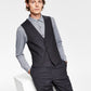 Colete Calvin Klein X Fit Stretch Solid Masculino Preto Tamanho P