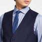 Colete Calvin Klein X Fit Stretch Solid Masculino Azul Tamanho Grande