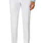 Tommy Hilfiger Masculino Modern Fit Th Flex Stretch Chambray Terno Calça Separada Branca Tamanho 33X32