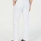 Tommy Hilfiger Masculino Modern Fit Th Flex Stretch Chambray Terno Calça Separada Branca Tamanho 38X30