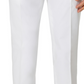 Tommy Hilfiger Masculino Modern Fit Th Flex Stretch Chambray Terno Calça Separada Branca Tamanho 38X30