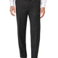 Calças separadas Ralph Lauren Classic Fit Ultraflex Sharkskin para homem, pretas, tamanho 50