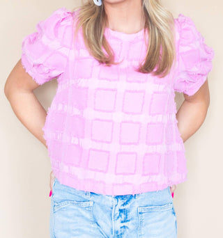 Anniewear - Candy Crush Short Sleeve Top