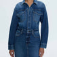 Pistola - Amira Denim Midi Dress