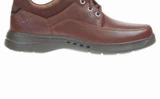 Clarks - Sapatos de renda masculinos Un Brawley