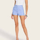Generation Love - Theo Wide Stripe Shorts