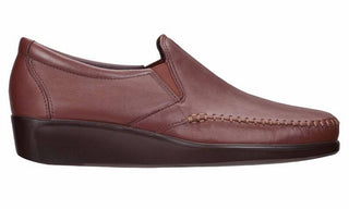 Sas - Mocassim feminino Dream Slip On - Médio