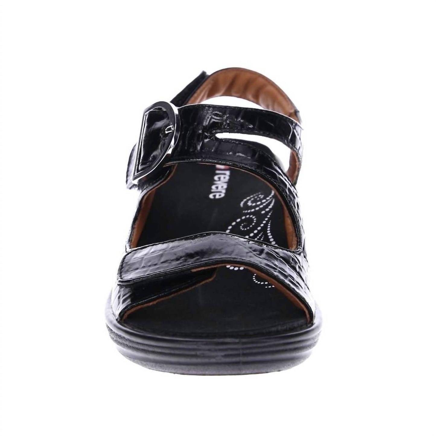 Revere - Women's Barcelona Back Strap Sandal