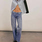 Free People - Tennessee Low Rise Boyfriend Jeans