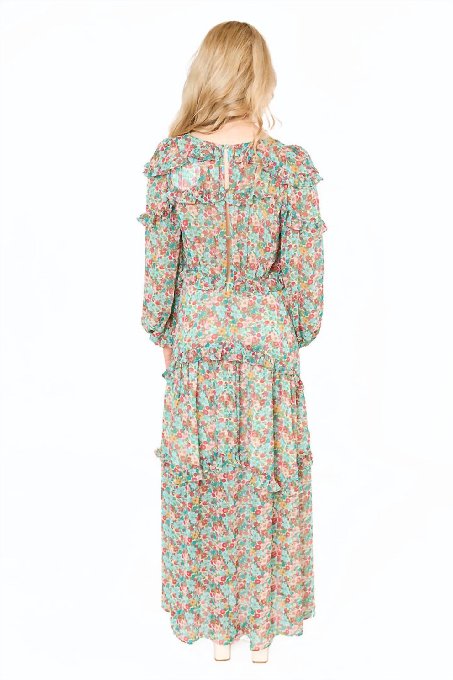 Buddylove - Pia Maxi Dress