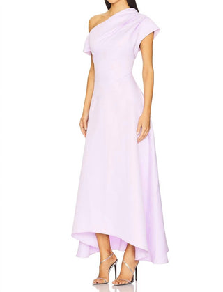 Elliatt - Marissa One Shoulder Gown