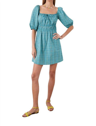 Trilhos - Vestido Mini Brenda