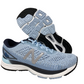 Tênis de corrida feminino New Balance 880 v9 Air/Cobalt/Reflection, tamanho 7 D(W), EUA