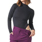 Glyder - Long Sleeve Mock Neck Bodysuit