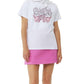 Ganni - Basic Jersey Cats Relaxed T-Shirt