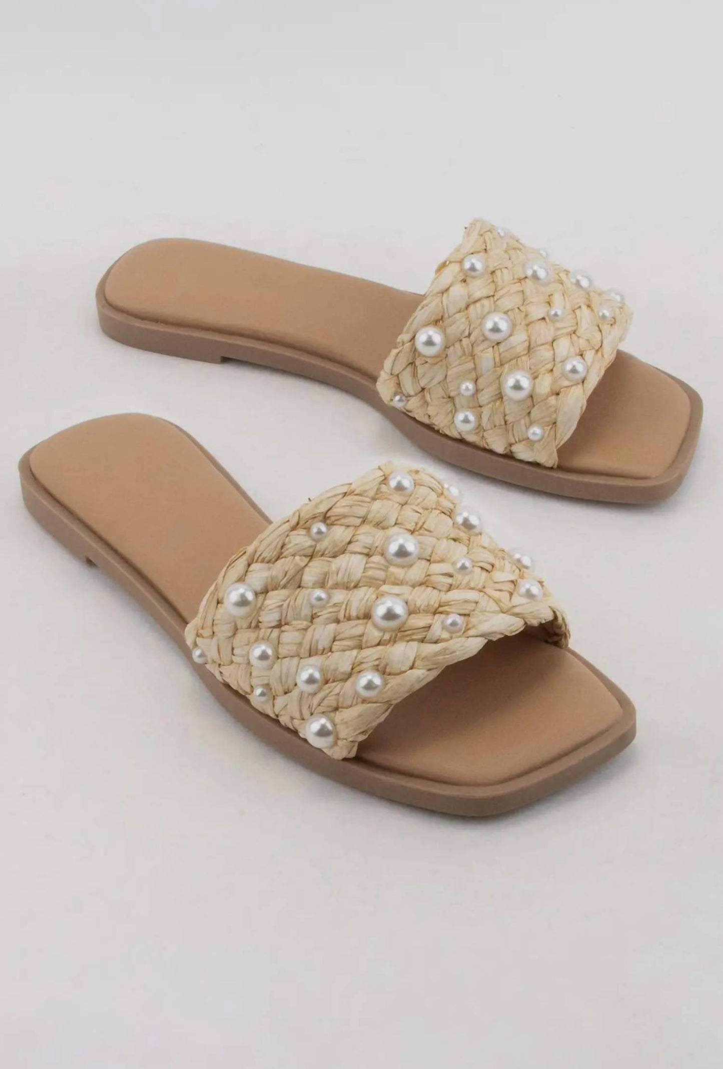 Ccocci - Women's Engine Pearl Flat Sandal
