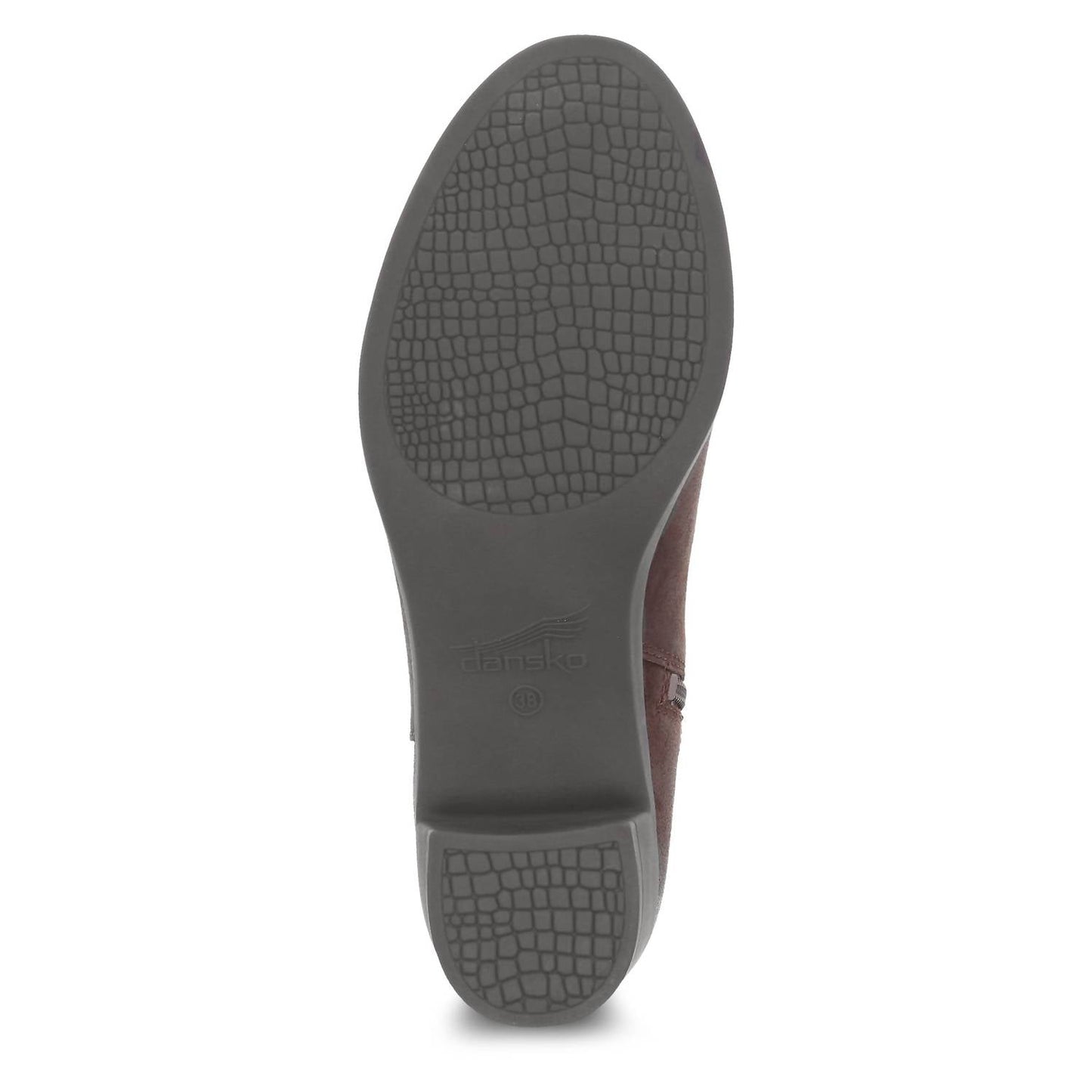 Dansko - WOMEN'S CAGNEY HEELED BOOTIE - MEDIUM WIDTH