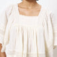Frnch - Patricie Squareneck Blouse
