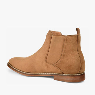 Vance Co. - Men's Marshall Dress Boots - Wide
