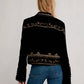 Free People - Maxxie Velvet Waist Coat
