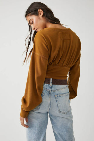 Camiseta Free People - Noite Inteira