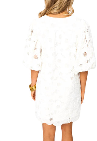 Buddylove - Vestido Flor da Lua