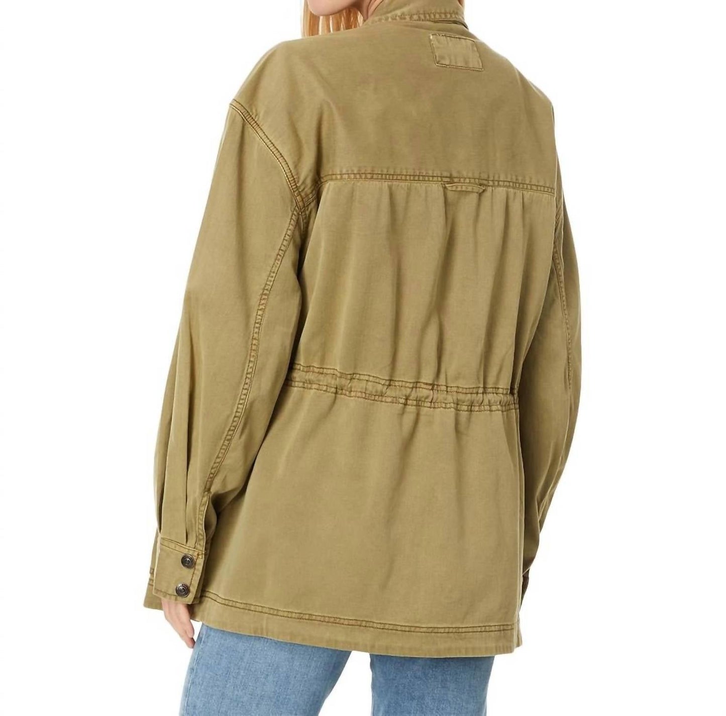 Free People - Arya Utility Jacket