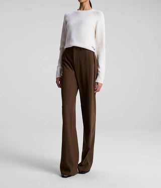 ALC - Suéter de gola redonda de cashmere Ashtyn
