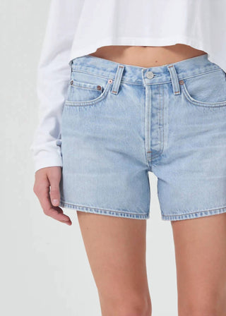 Agolde - Parker Long Short