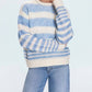 Pistola - Moa Long Sleeve Stripe Sweater