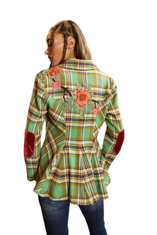 Aratta - MCQUEEN BLAZER