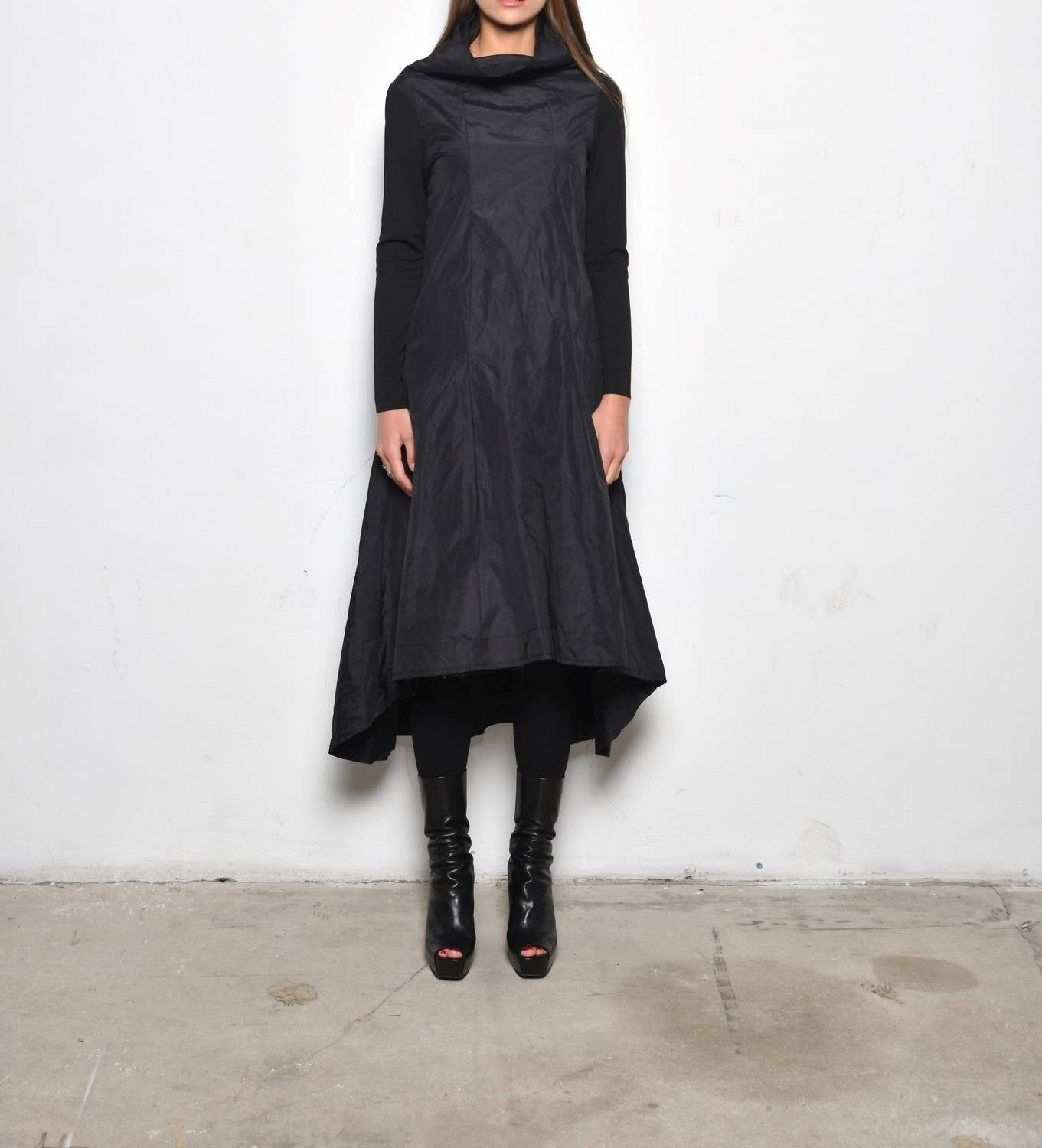 Simply Mila - Fargo Long Sleeves Dress