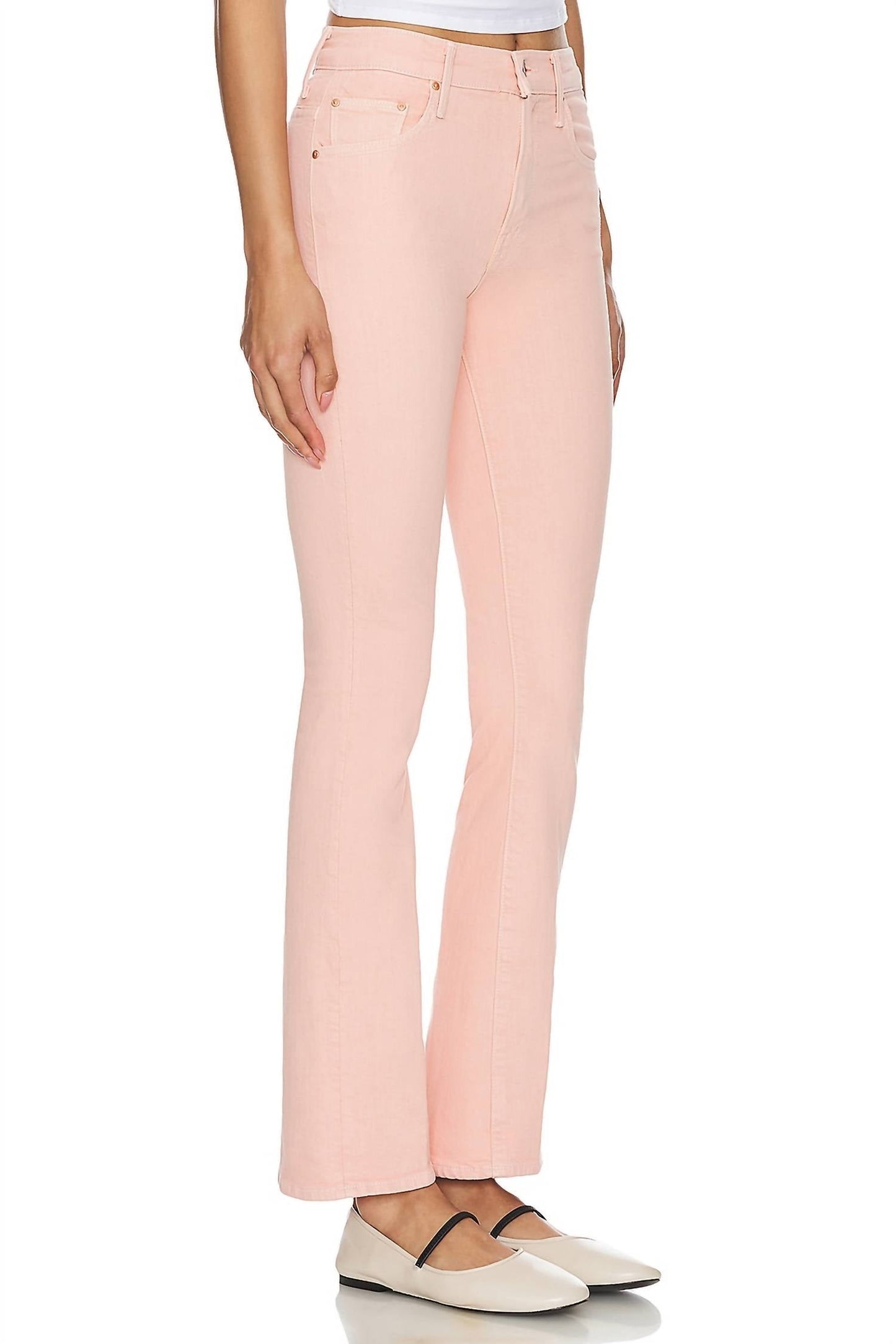 Mãe - Insider Hover Jeans