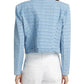 L'Agence - Dolly Crop Stripe Blazer