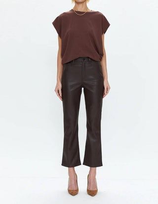 Pistola - Calça Jeans Lennon de Cintura Alta