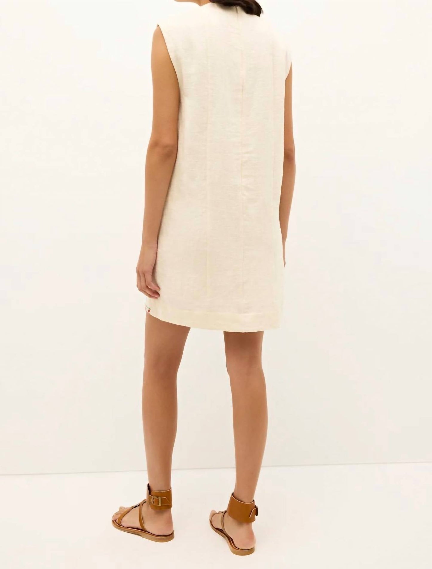 Marie Oliver - Yvette Sleeveless Mini Dress