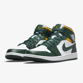 Nike - Tênis Air Jordan 1 Mid Masculino