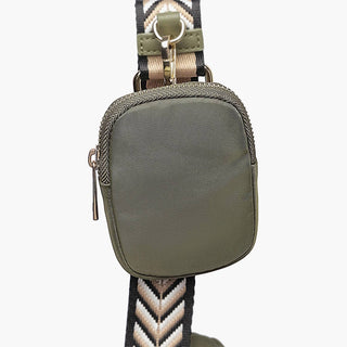 Like Dreams - Bolsa transversal feminina Sasha Fanny