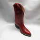 Old West - Kids Girl's Snip Toe Western Boot