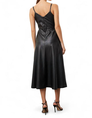 Fifteen Twenty - VESTIDO LANA DE COURO SINALIZADO