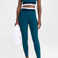 Beyond Yoga - Horizon Colorblock High Cropped Tank Top
