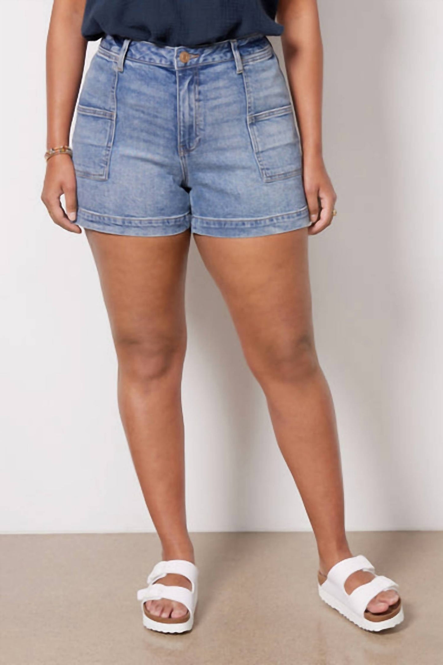 Kut From The Kloth - Jane High Rise Short